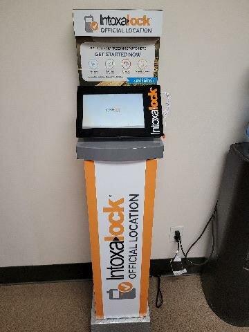 Intoxalock Ignition Interlock