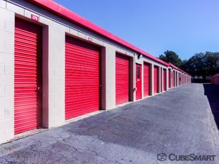 CubeSmart Self Storage