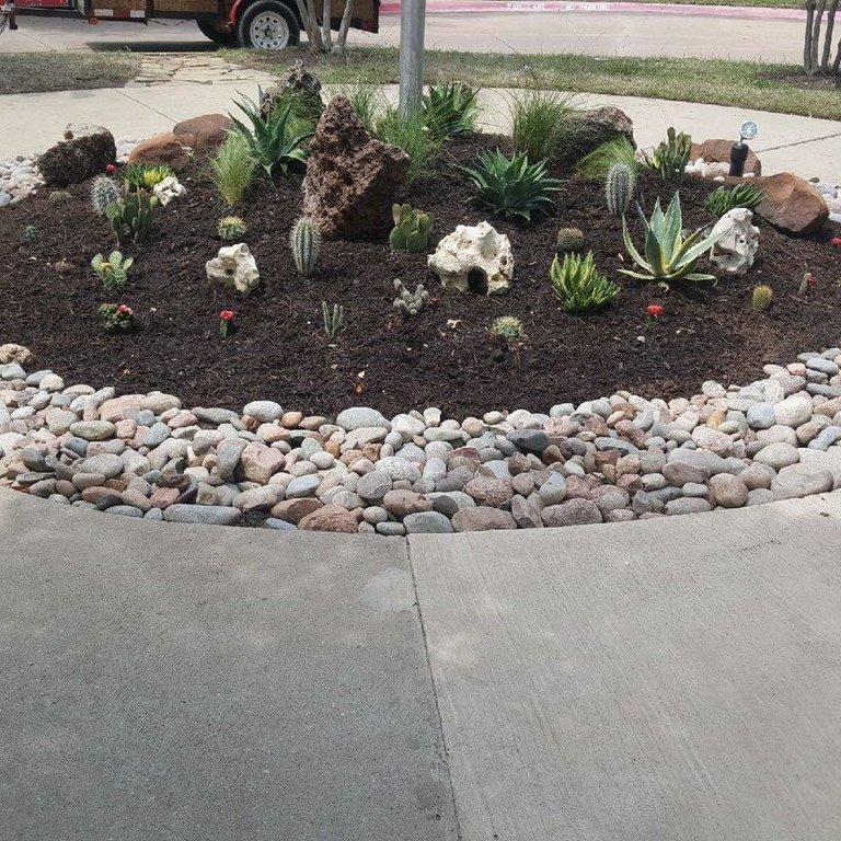 Camilo Najera Lawn Service