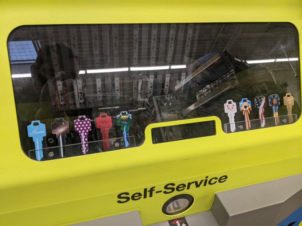 Minute Key