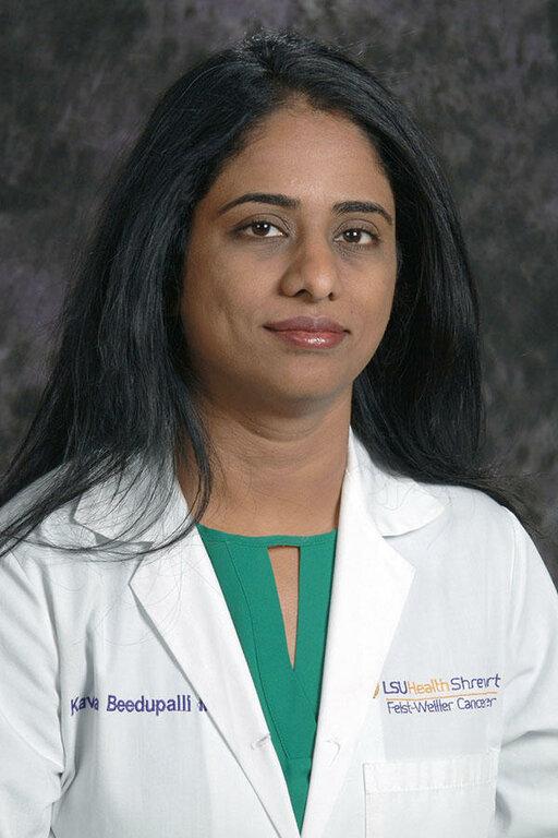 Kavitha Beedupalli, MD - Ochsner Medical Complex
