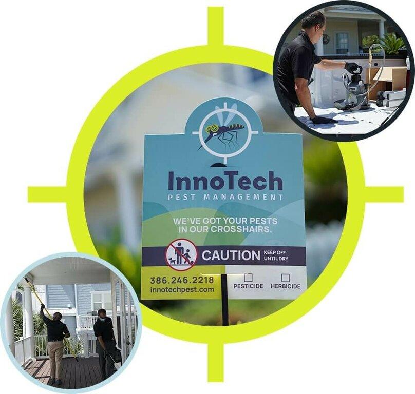 Innotech Pest Management