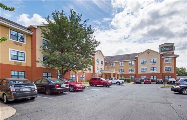 Extended Stay America Suites-Washington D.C.-Alexandria-Landmark