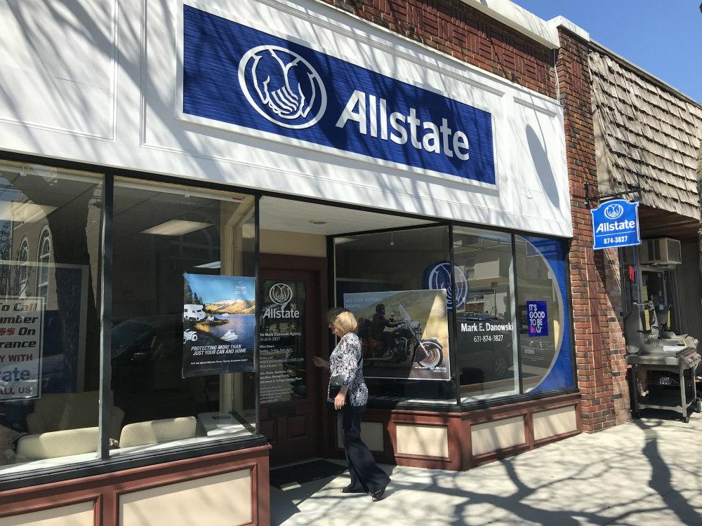 Mark Danowski, AGT - Allstate Insurance