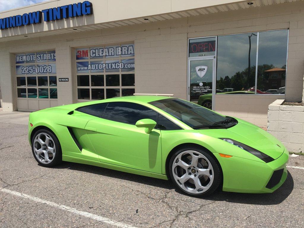 Autoplex Window Tinting & Truck Accessories