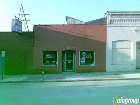 Wood Printing Company