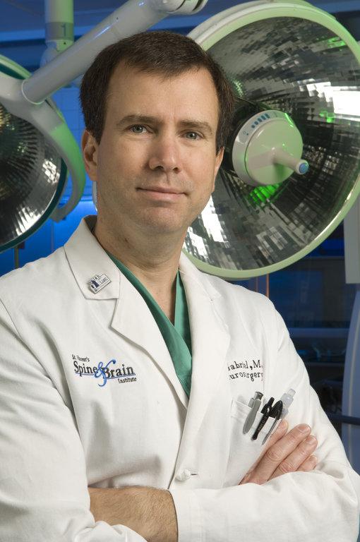 Eric Gabriel, MD - St Vincent's Spine-Brain Institute