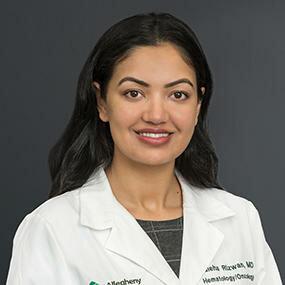 Saleha Rizwan, MD - Allegheny Clinic Medical Oncology