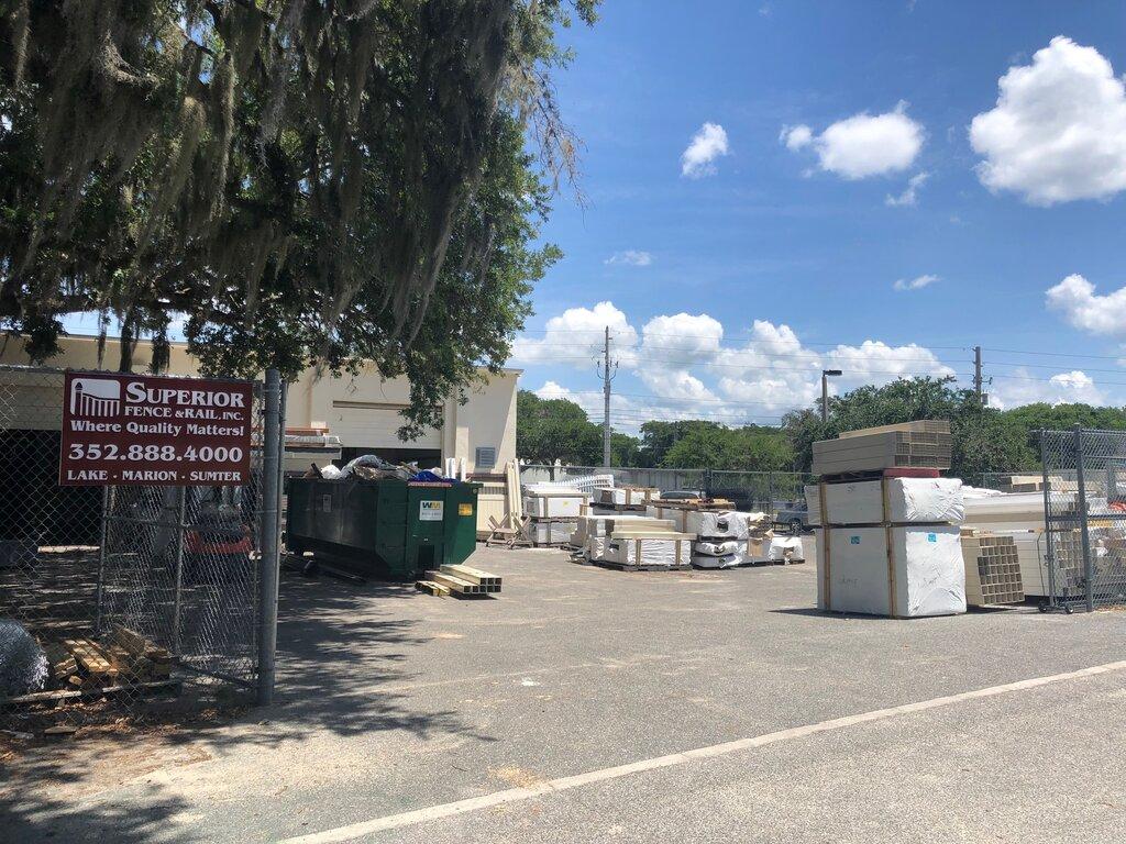 Superior Fence & Rail