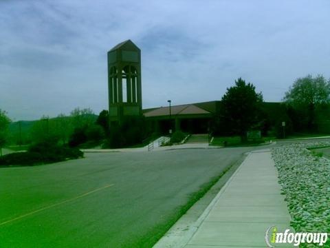 Christ On the Mountain Catholic Church