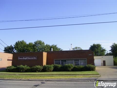 Pierce-Wright Precision Inc