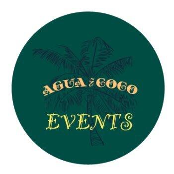 Agua E Coco Events