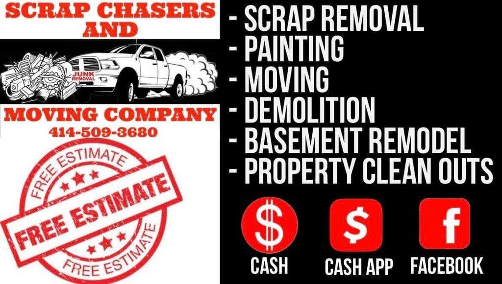Scrap Chasers and Moving Company