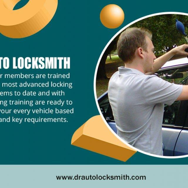 Dr Auto Locksmith