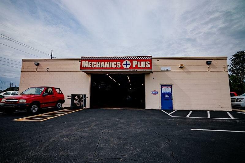Mechanics Plus