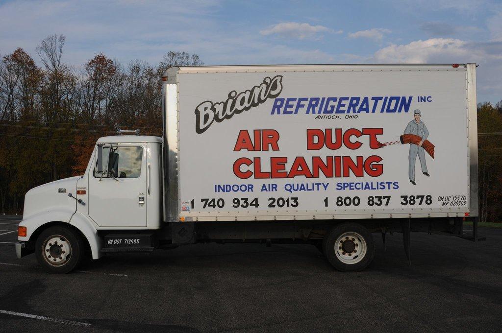 Brian's Refrigeration
