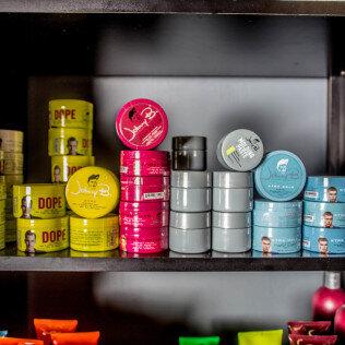 Locker Room Haircuts