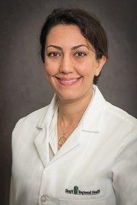 Naseem A Ghazanfari, MD - Skagit Regional Clinics-Mt