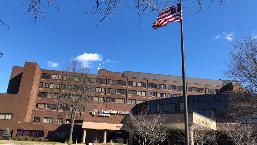 LewisGale Physicians Obstetrics and Gynecology-Low Moor