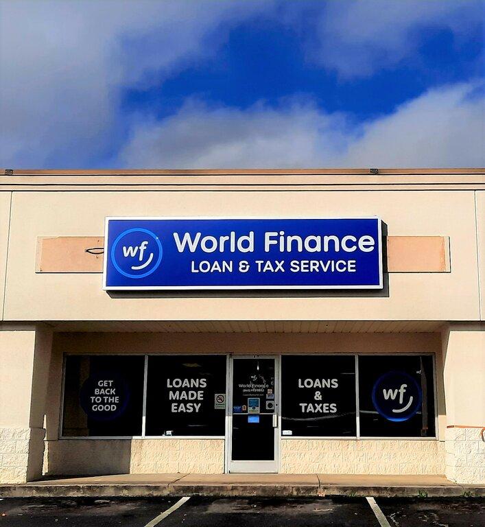World Finance