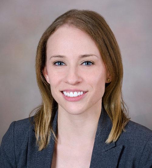 Lindsay Schlobohm, AUD - OHSU Audiology and Hearing Aids Clinic, Marquam Hill
