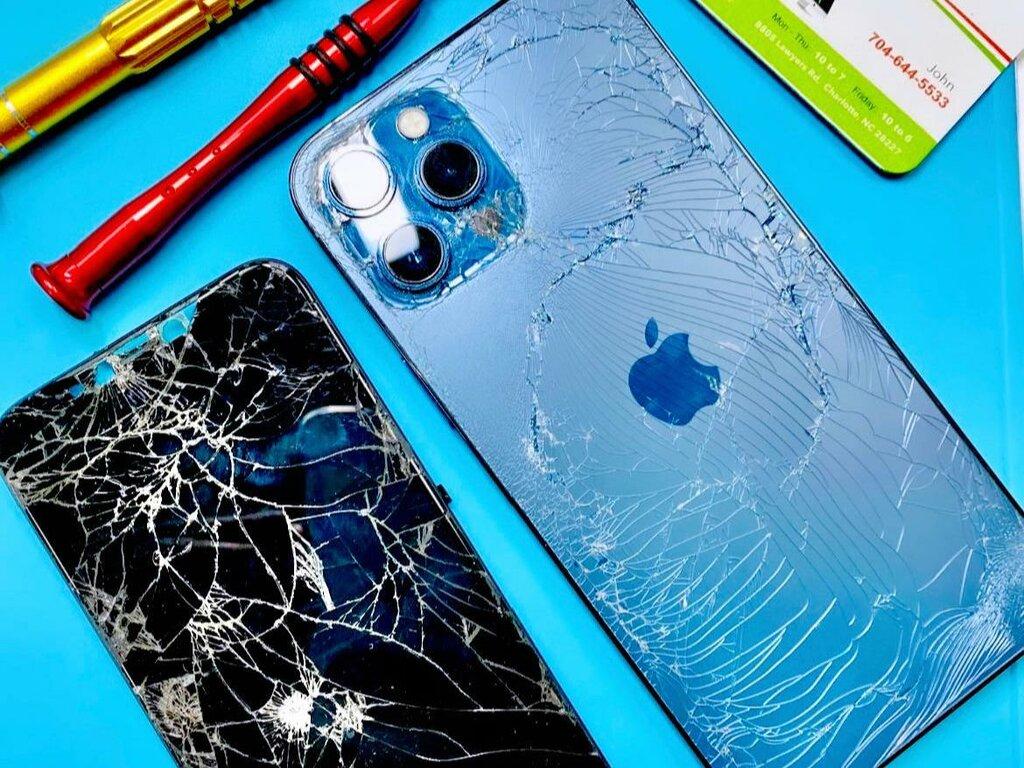 Cybermax Iphone Repair