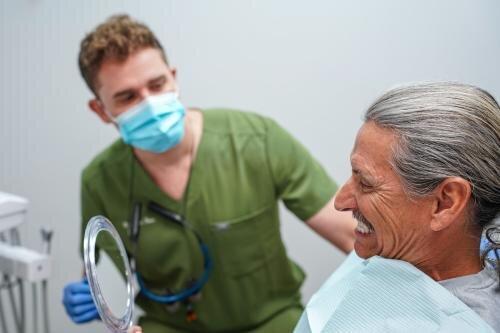 Smart Arches Dental Implants-Monroe