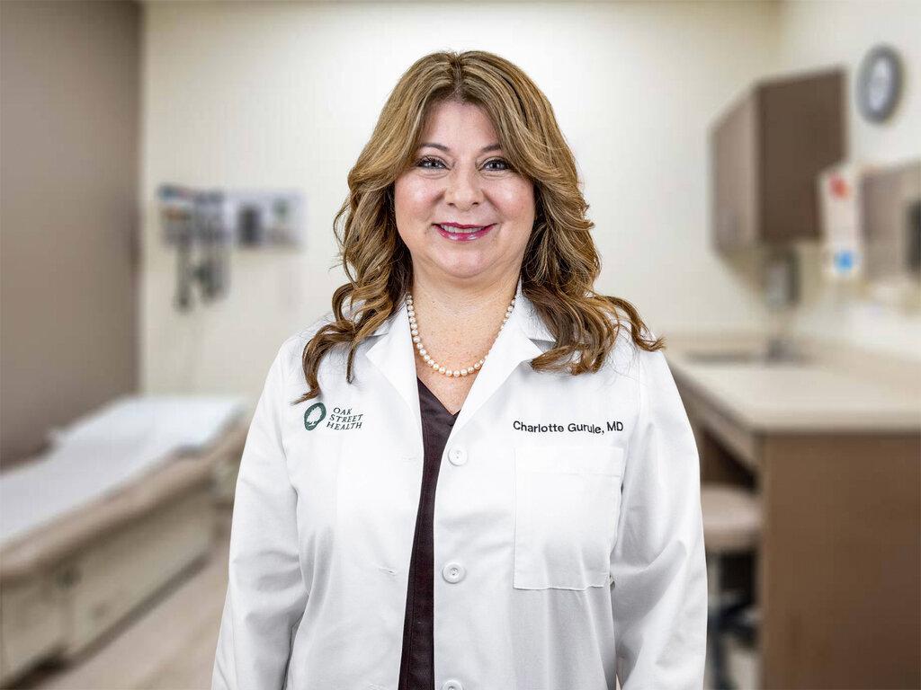 Charlotte V Gurule, MD - Oak St. Health