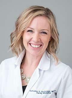 Degeorge, Katharine C MD