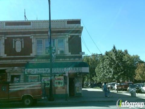 Nicky's Fruit Market Inc