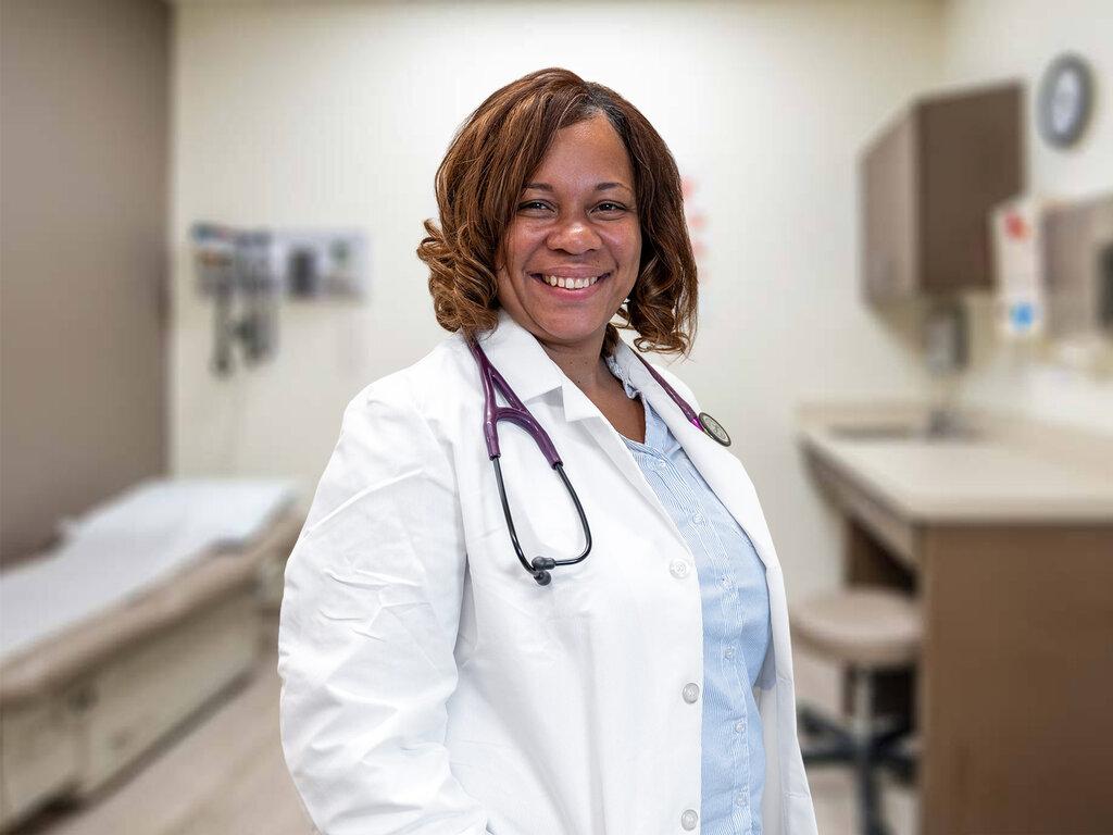 Flortasha Pullom, MSN - Oak Street Health South DeKalb