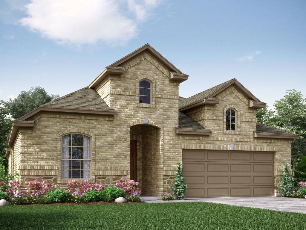 Pearland Place By Meritage Homes