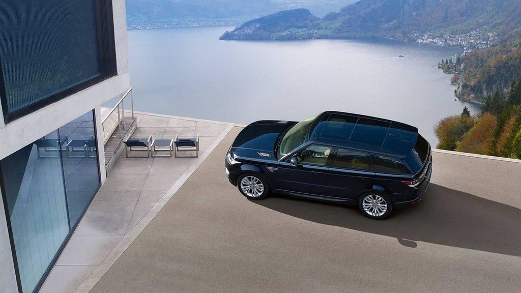 Land Rover Paramus
