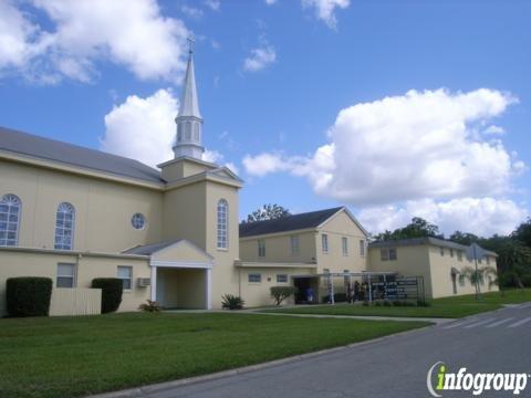New Life Word Center Church