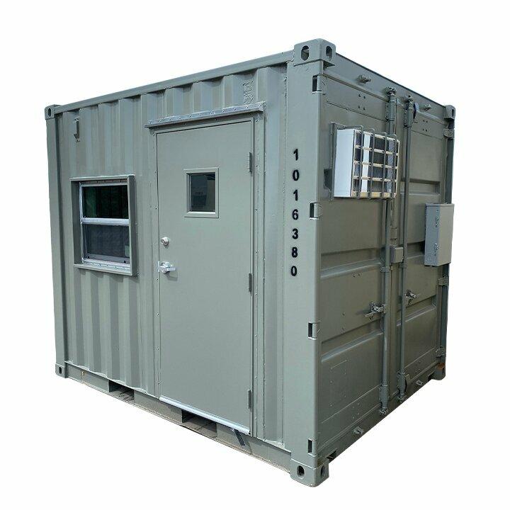 United Rentals-Storage Containers & Mobile Offices