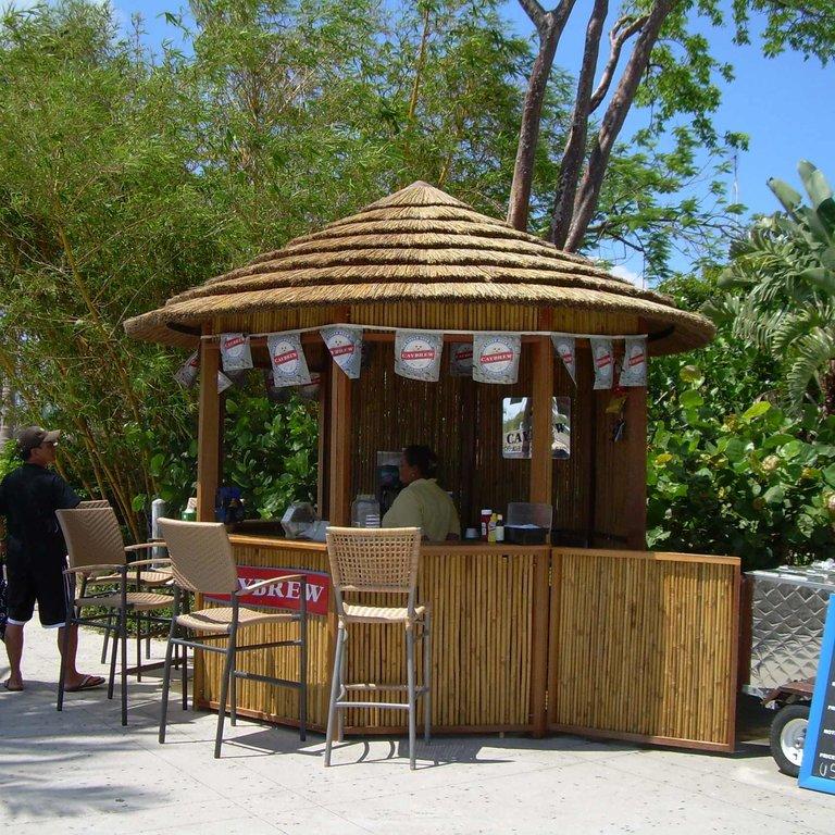 Safari Thatch