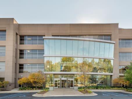 Regus - Ann Arbor - South State Commons