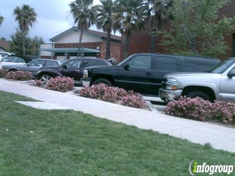 Etiwanda Intermediate School
