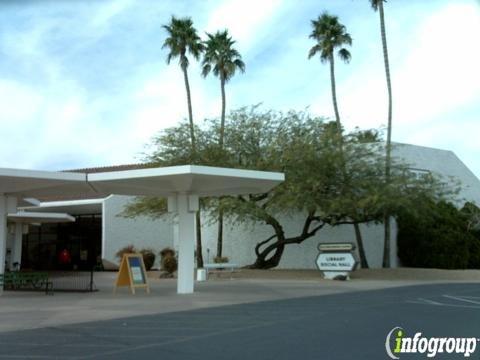 Sun City Branch Library, Maricopa County Library District
