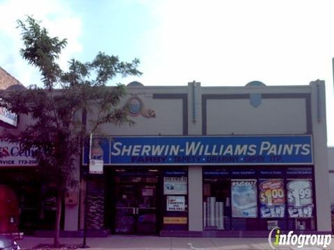 Sherwin-Williams Paint Store