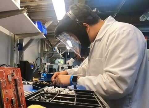 Sacramento PCB Assembly