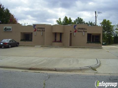 Springall Travel-Tour Inc