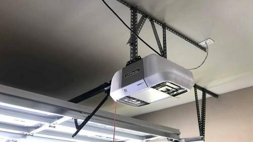 Olympus Garage Door Repair