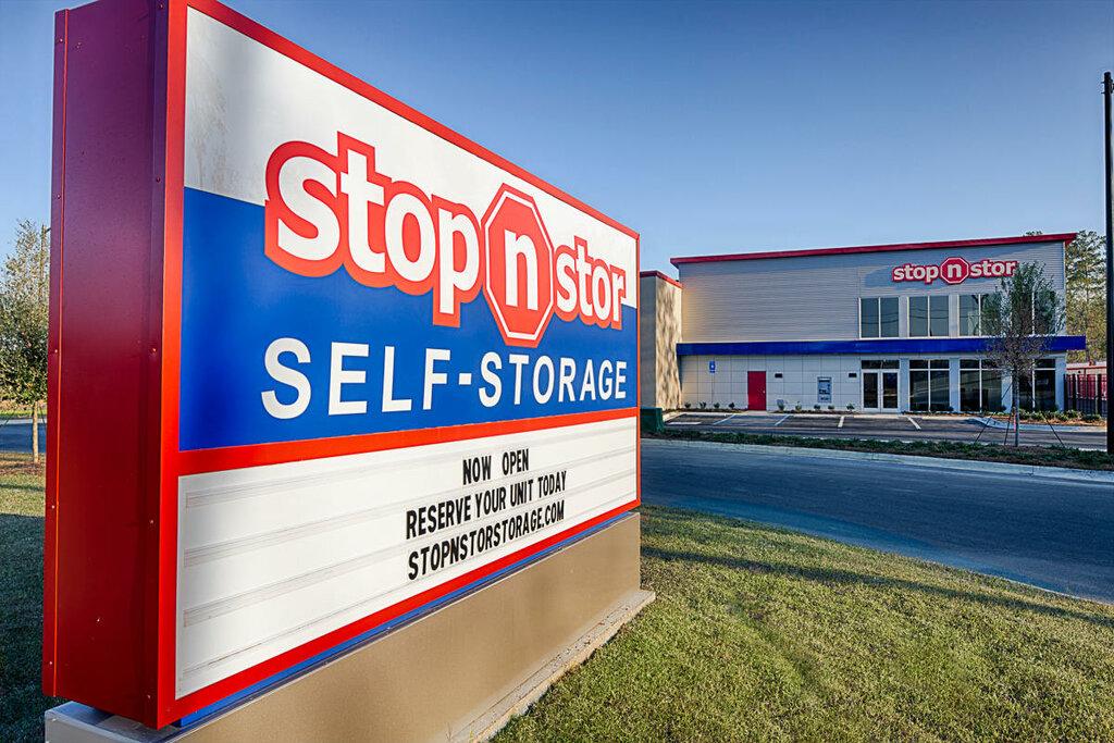 Stop N Stor Self Storage