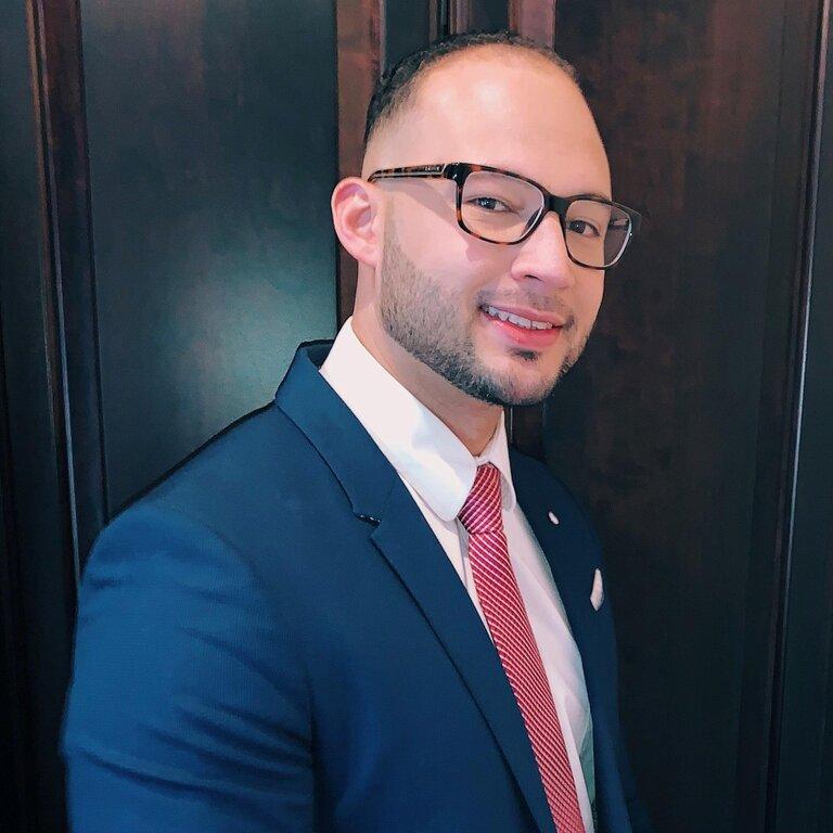 Merrill Lynch Financial Advisor Richard Fabian