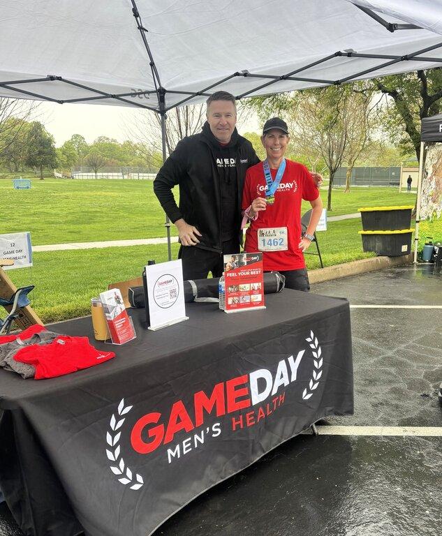 Gameday Men's Health Rocklin, TRT, Peptide and ED Clinic