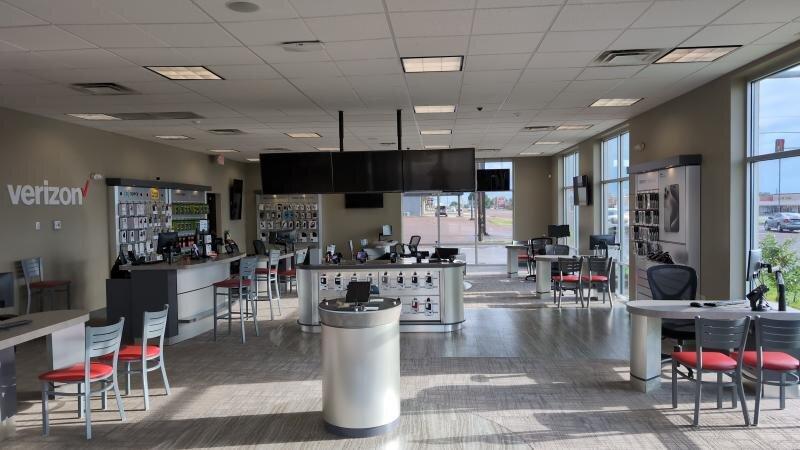 Cellular Sales-Verizon Authorized Retailer