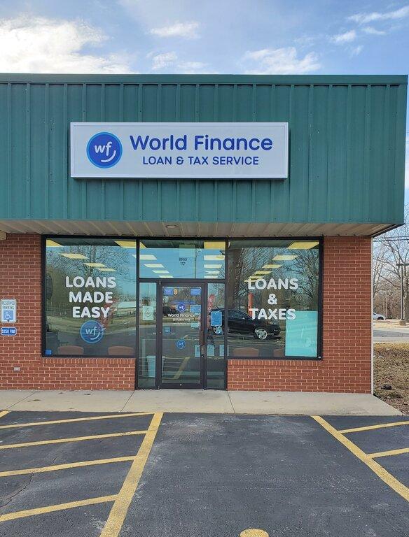 World Finance