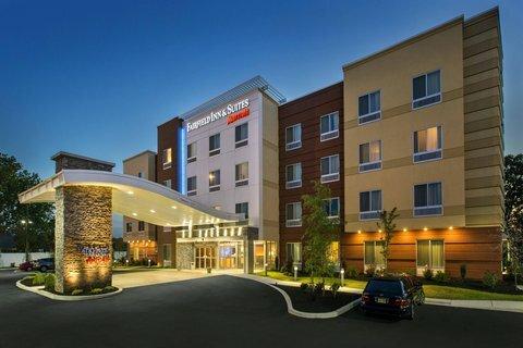 Fairfield Inn & Suites Wilmington New Castle