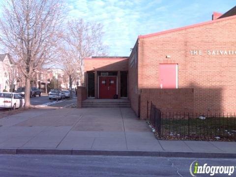 Salvation Army